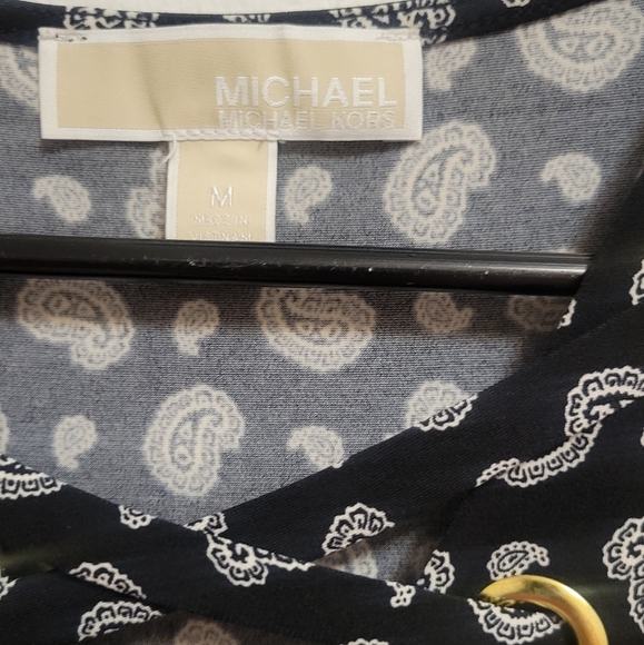 Michel kors size Medium color dark blue/black - Picture 3 of 4